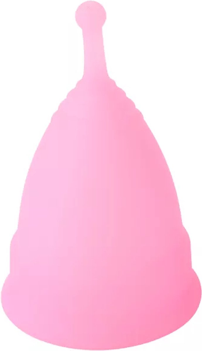Goedkoopste Kiotos - Menstruatiecup - Roze - 45 mm