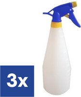 Plantensproeier - 3 x 1 l