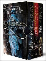 The Harbinger Series -  The Harbinger Series Complete Collection