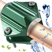PjurWater Professionele Waterontharder Magnetisch Waterverzachter Magneet Waterontkalker Water Filter