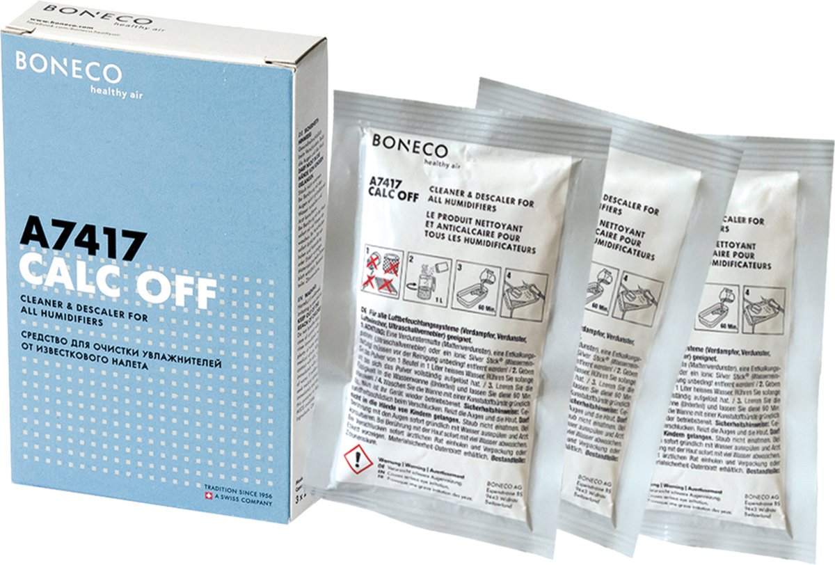 Boneco 7417 Calc Off Ontkalkingsmiddel