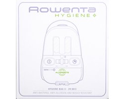 Rowenta ZR0012 - Stofzuigerzakken - 4 stuks