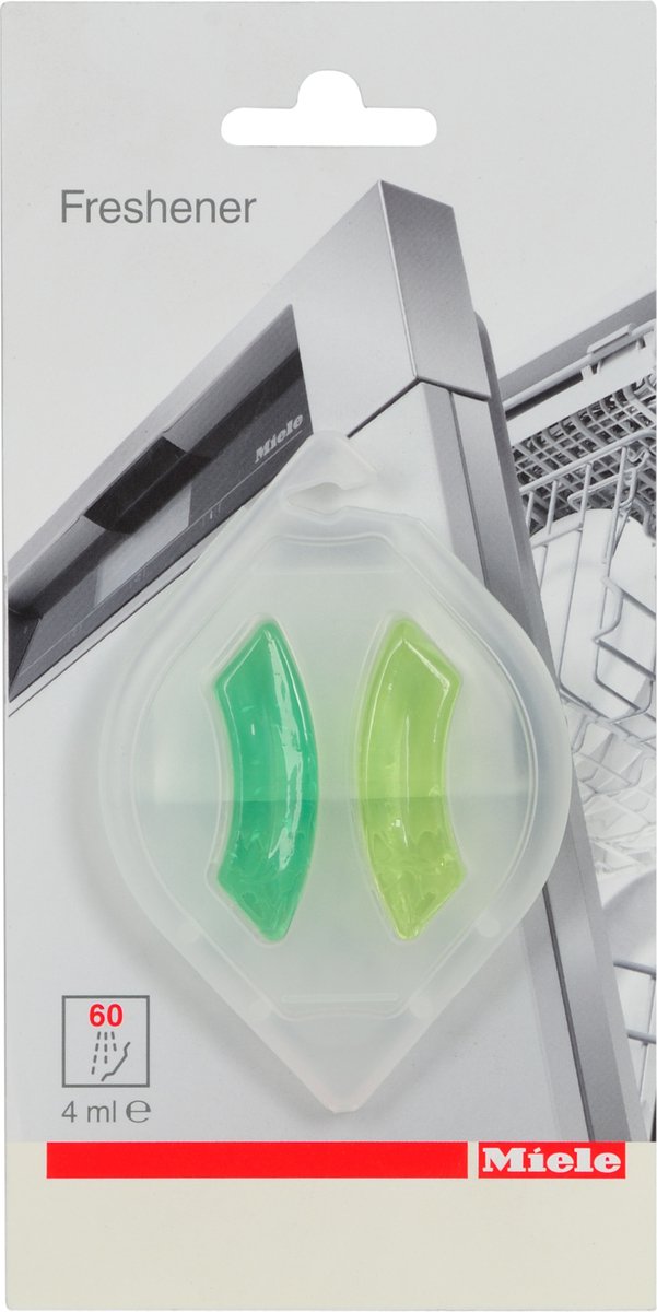 Miele geurblok voor afwasautomaten vaatwasser