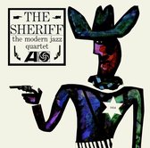 Modern Jazz Quartet - The Sheriff (2 LP)