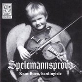 Knut Buen - Spelemannsprova (CD)
