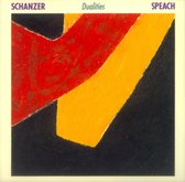 Schanzer - Dualities (CD)