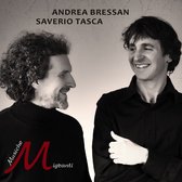 Andrea Bressan & Saverio Tasca - Musiche Migranti (CD)