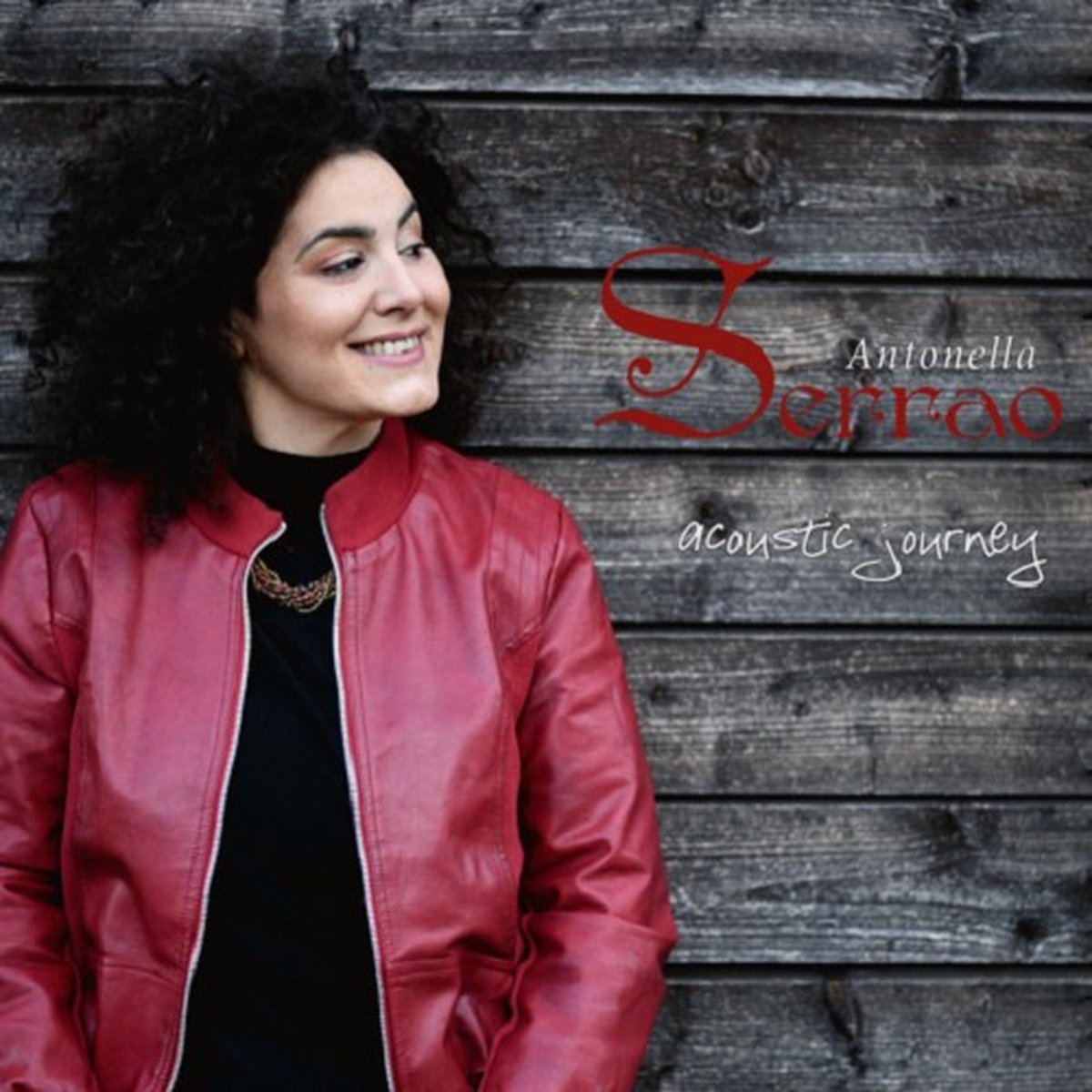 Antonella Serrao - Acoustic Journey (CD)