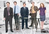 The Office Poster -M- Team Multicolours