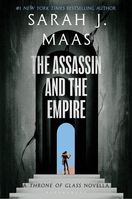 The Assassin and the Empire (ebook), Sarah J. Maas | 9781408834237 | Boeken  | bol.com