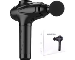 Malatec Massage Pistool - Massage Gun - 10 Opzetstukken - 30 Standen - Massage Gun professioneel - Massage pistool - Massage apparaat - deep tissue massage
