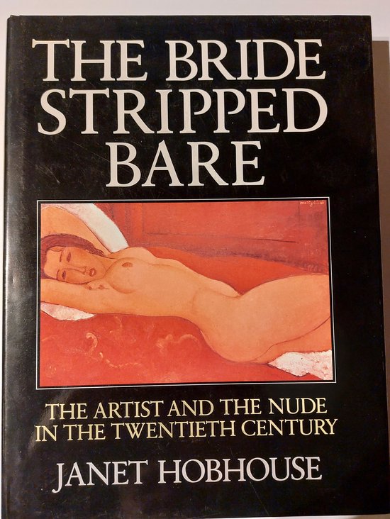 The bride stripped bare