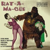 Various (Exotic Blues & Rhythm 14) - Rat-A-Ma-Cue (10" LP)
