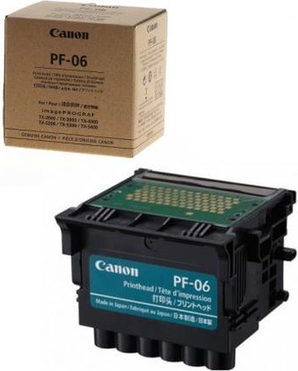 Canon PF-06 printkop Inkjet | bol.com