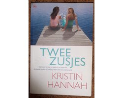 Omslag van Twee zusjes - Kristin Hannah