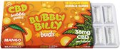 5 x Bubbly Billy Buds Mango Flavoured Chewing Gum (36mg CBD)