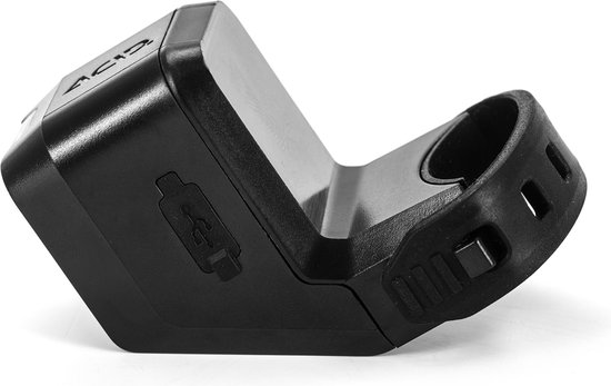 ACID Verlichtingsset PRO 30 USB StVZO - Spatbestendig - Kunststof - Zwart — afbeelding 4