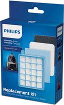Philips PowerPro FC8058/01 - Vervangende filters