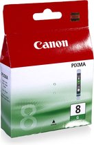 Canon CLI-8G - Inktcartridge / Groen
