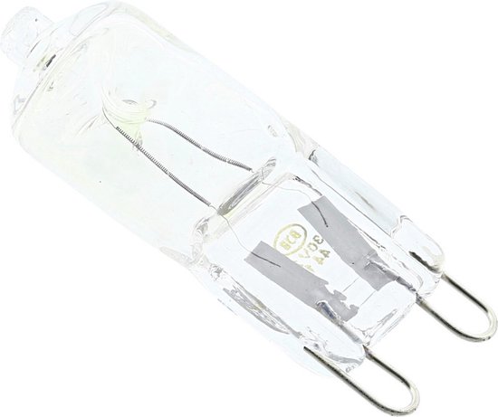 AEG Lampje G9 25W halogeen ovenlamp - BP1530400X, BP7304001M, ZCE540H1WA - 8085641010 kopen - beste keuze voor AEG ovenlamp G9 25W