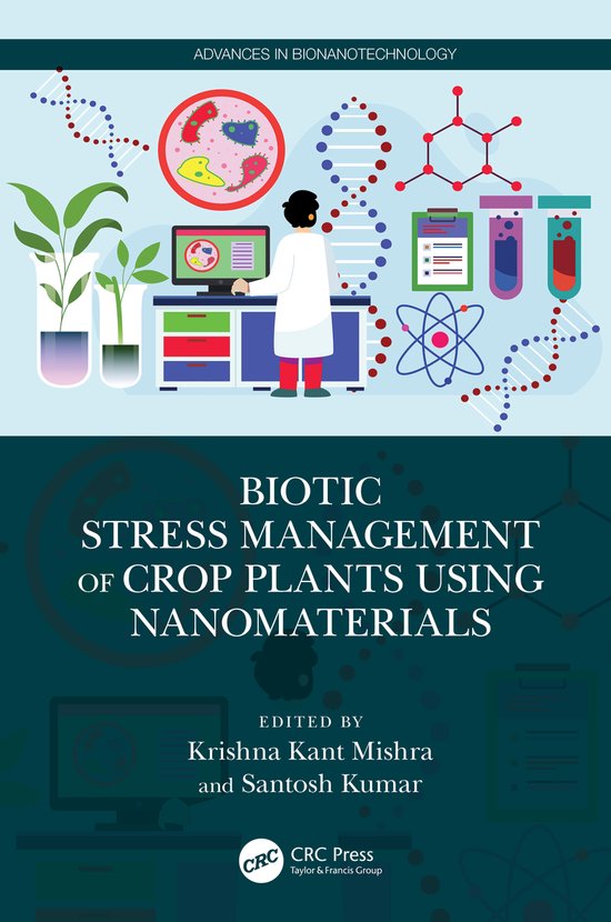 Advances in Bionanotechnology- Biotic Stress Management of C ... - cover