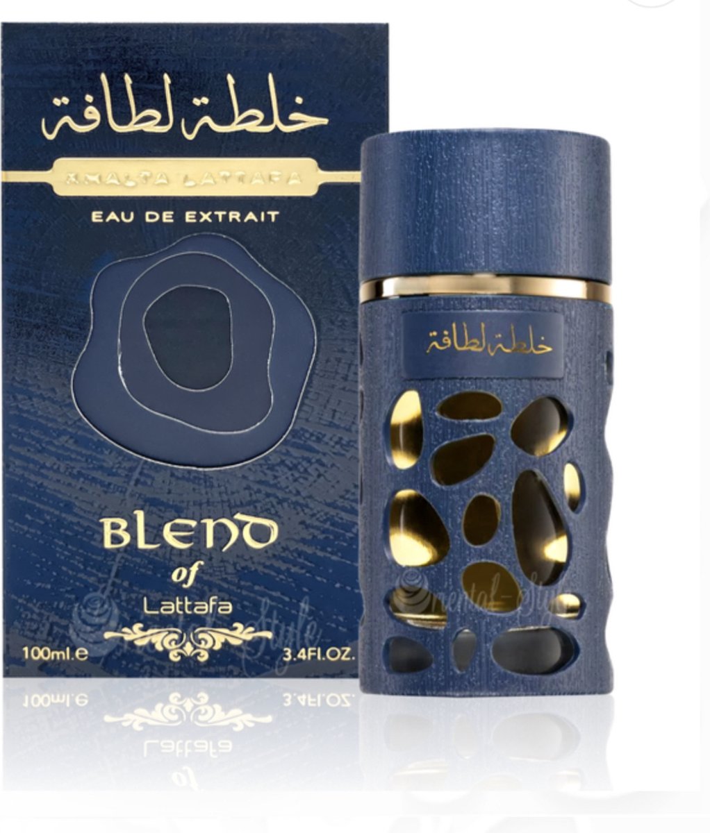 Goedkoopste Uniseks Parfum Lattafa EDP Khalta 100 ml