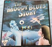 The Moody Blues – The Moody Blues Story ( 1968-1978) 2XLP zijn als nieuw