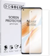 GO SOLID! ® Screenprotector geschikt voor OnePlus 8 5G