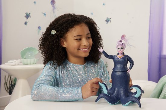 Disney Princess De Kleine Zeemeermin Ursula - Pop — afbeelding 4