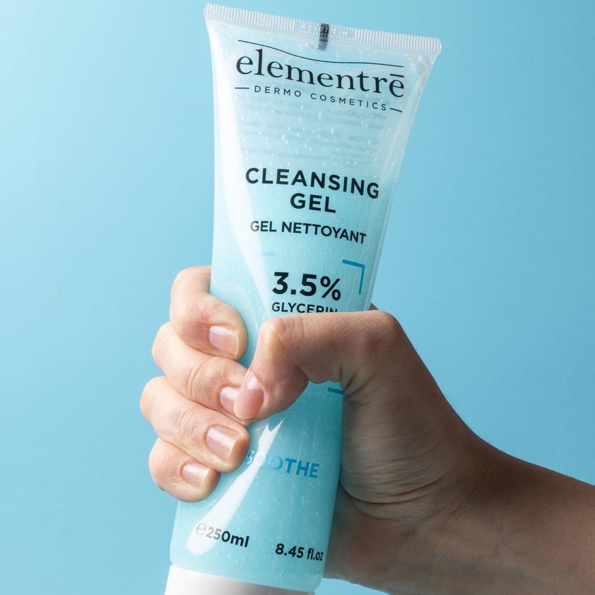 elementrē Cleansing Gel thumbnail 2