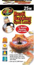 ZM Repti Basking Spot Lamp 25 w.