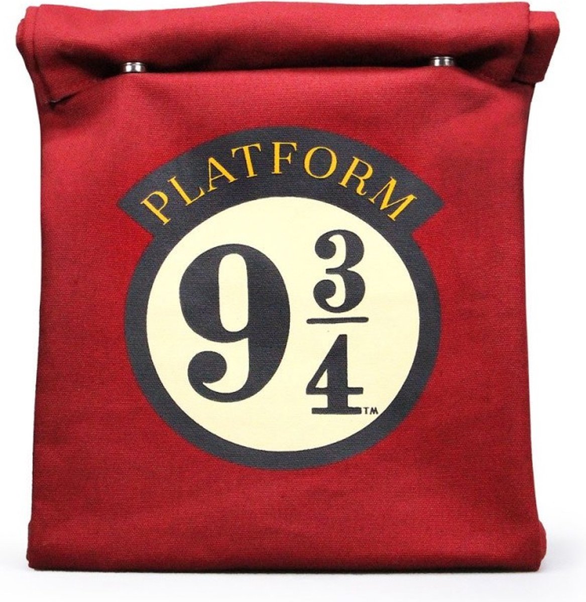 HARRY POTTER LUNCH BAG PLATFORM 9 3/4