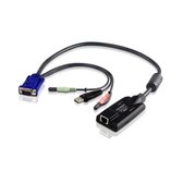 KVM-Adapterkabel VGA / USB 0.25 m