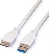 USB 3.0 Câble, A M - Micro A M 2.0m