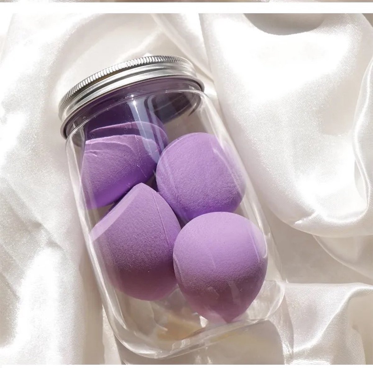 Blender makeup spons Makeup spons Beauty Blender set van 4 Make