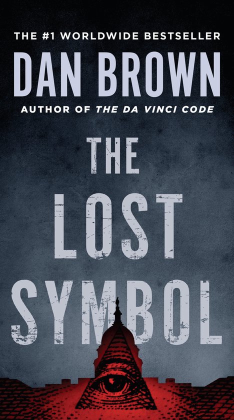 The Lost Symbol - cover