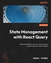 State Management with React Query