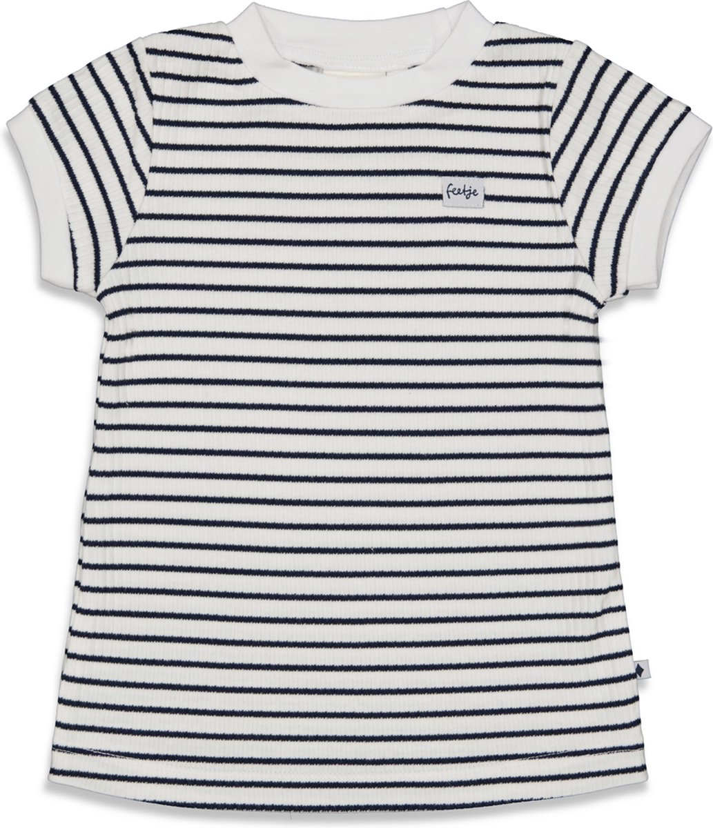 Feetje wafel zomer nachthemd 305561 navy blauw maat 86