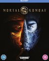 Mortal Kombat (2021) (Blu-ray)