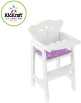 KidKraft Lil Doll Chaise haute de poupée