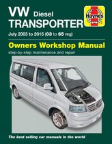 HM VW Diesel Transporter 2003-2015