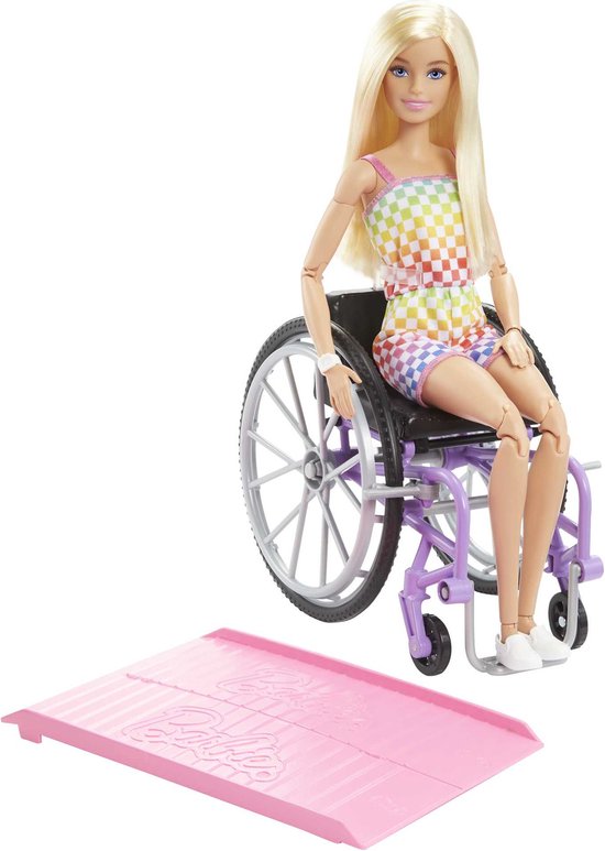 Barbie Fashion Combo Édition Spéciale, Barbie, Mattel GFB83, Poupée Pop  avec des