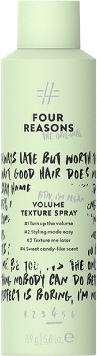 Four Reasons Original - Volume Texture Spray - 250ml
