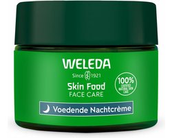 WELEDA Skin Food Voedende Nachtcrème - 2 x 40 ml - Voordeelverpakking