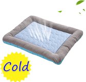 Huisdier Pad Koele mat Wasbare Verkoeling Huisdier Bed Deken Voor Kleine En Middelgrote Honden En Katten ijs Bed Nest Kat Hond Zomer Accessoire