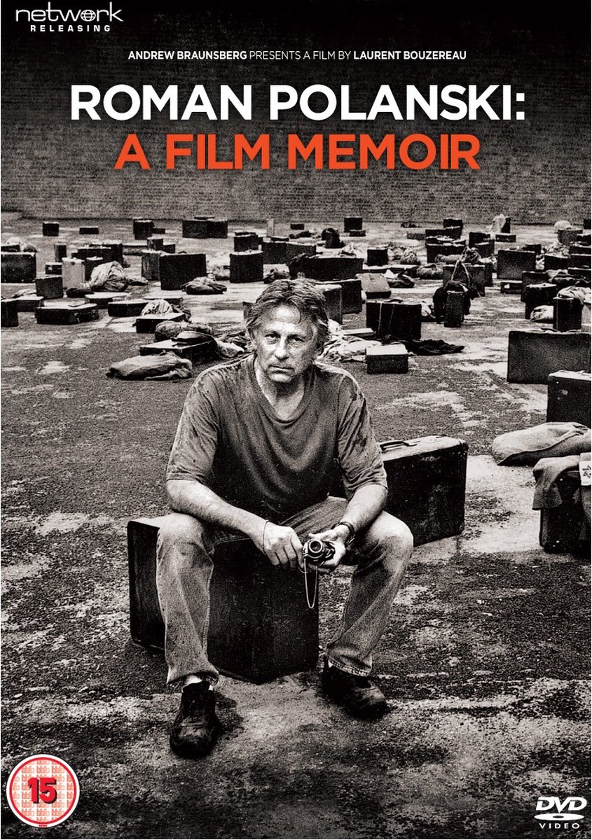 Network Releasing Roman Polanski - A Film Memoir DVD Engels