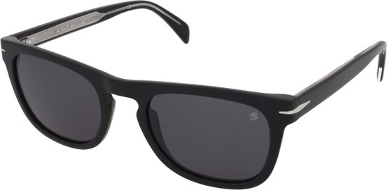 David Beckham DB7077/S BSC Zonnebril - Heren - Zwart van David Beckham — afbeelding 5