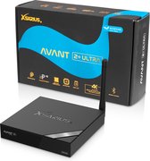 Bol.com Xsarius Avant 2+ Ultra OTT UHD MediaStreamer aanbieding