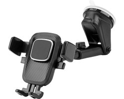Telefoonhouders - Stevige Telefoonhouder Auto Zuignap Voorruit - Autohouders - GSM / Mobiel houder - Dashboard - Universeel - Universeel