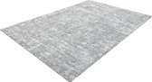 Kayoom Etna Vloerkleed 80 x 150 cm Grijs